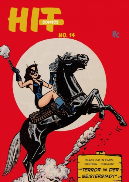 HIT Comics 14